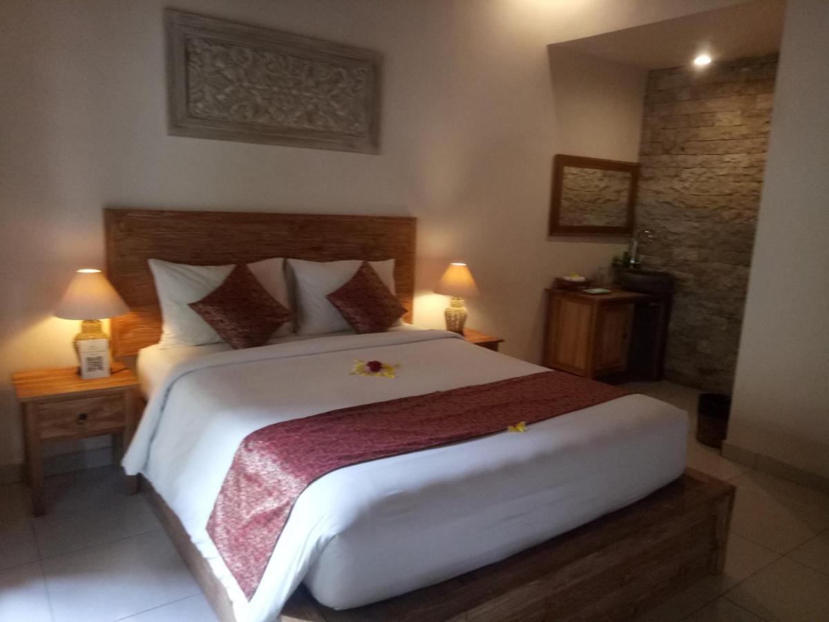Umah Dajane Guest House Ubud Exterior foto