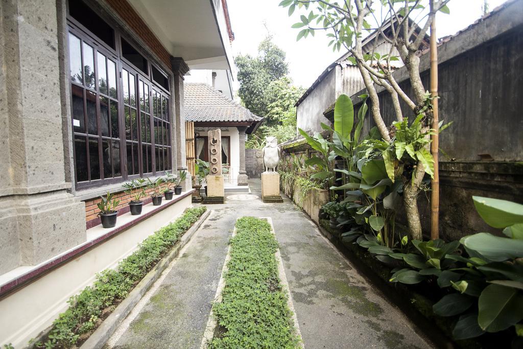 Umah Dajane Guest House Ubud Exterior foto