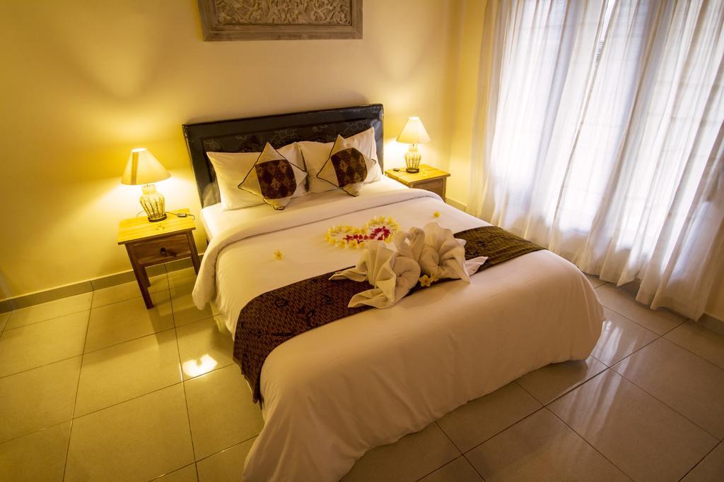 Umah Dajane Guest House Ubud Exterior foto
