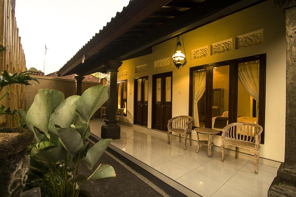 Umah Dajane Guest House Ubud Exterior foto