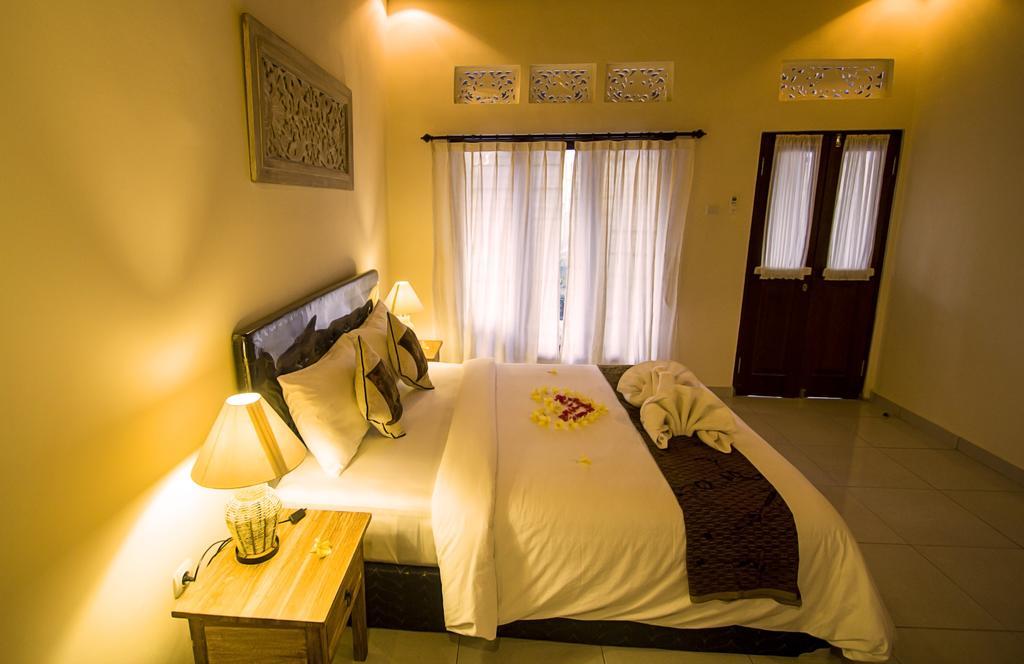 Umah Dajane Guest House Ubud Exterior foto