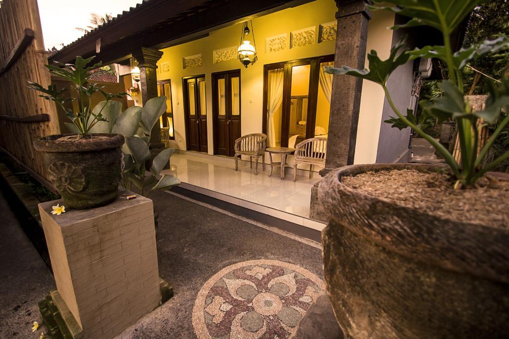 Umah Dajane Guest House Ubud Exterior foto