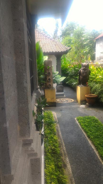 Umah Dajane Guest House Ubud Exterior foto