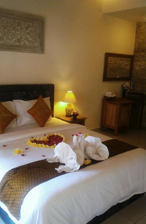 Umah Dajane Guest House Ubud Exterior foto