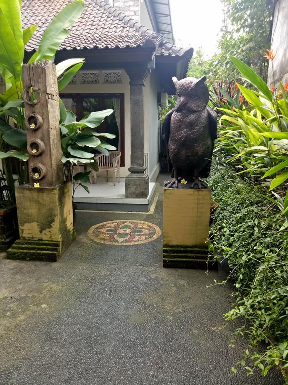Umah Dajane Guest House Ubud Exterior foto