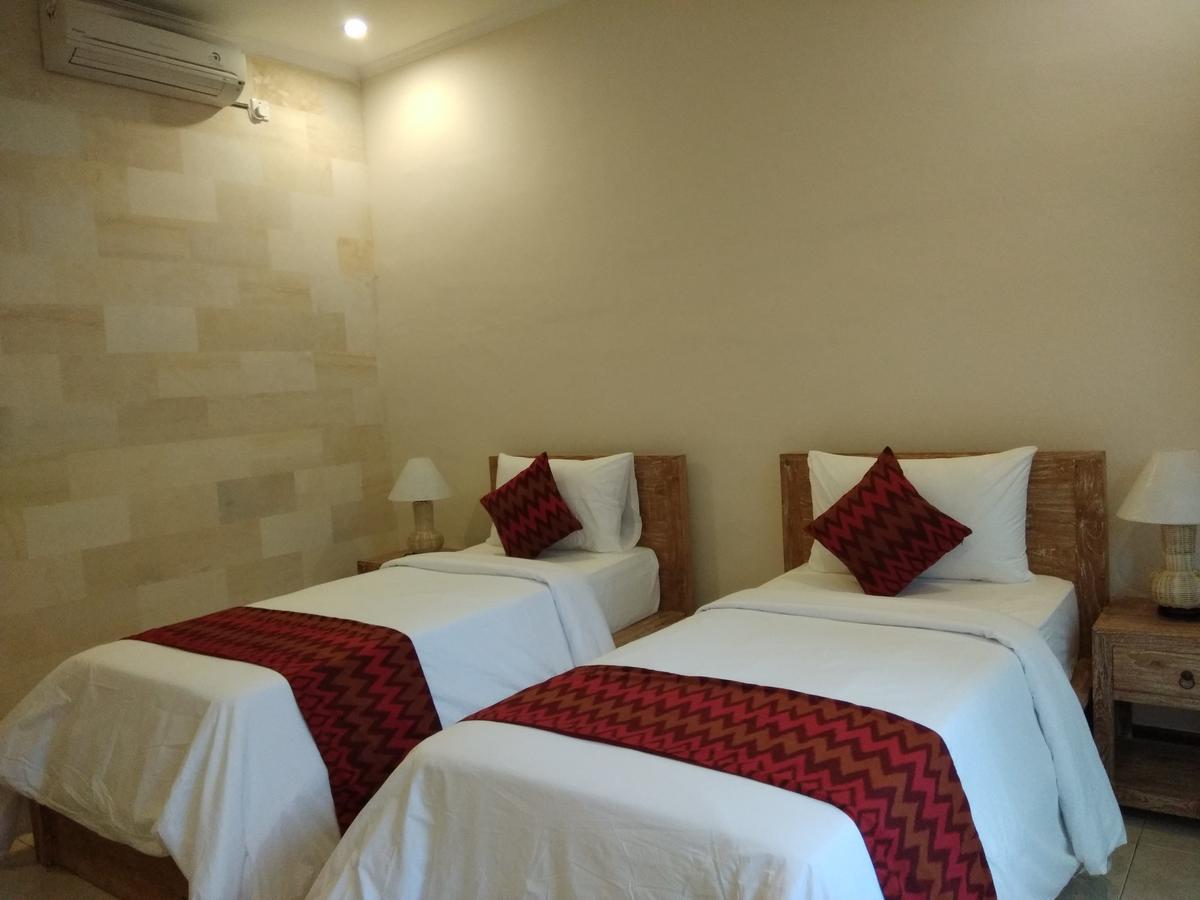 Umah Dajane Guest House Ubud Exterior foto