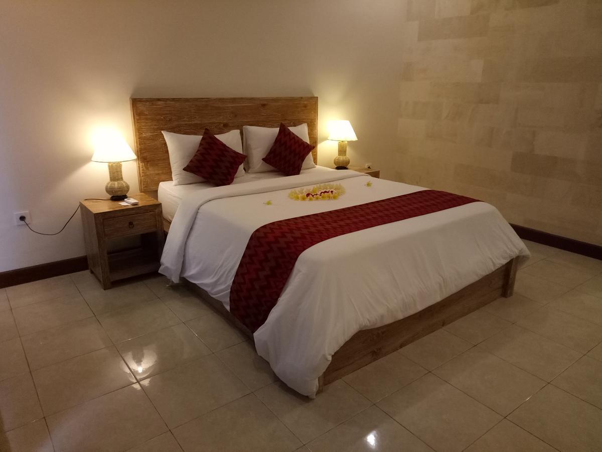 Umah Dajane Guest House Ubud Exterior foto