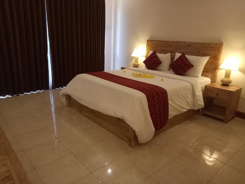 Umah Dajane Guest House Ubud Exterior foto